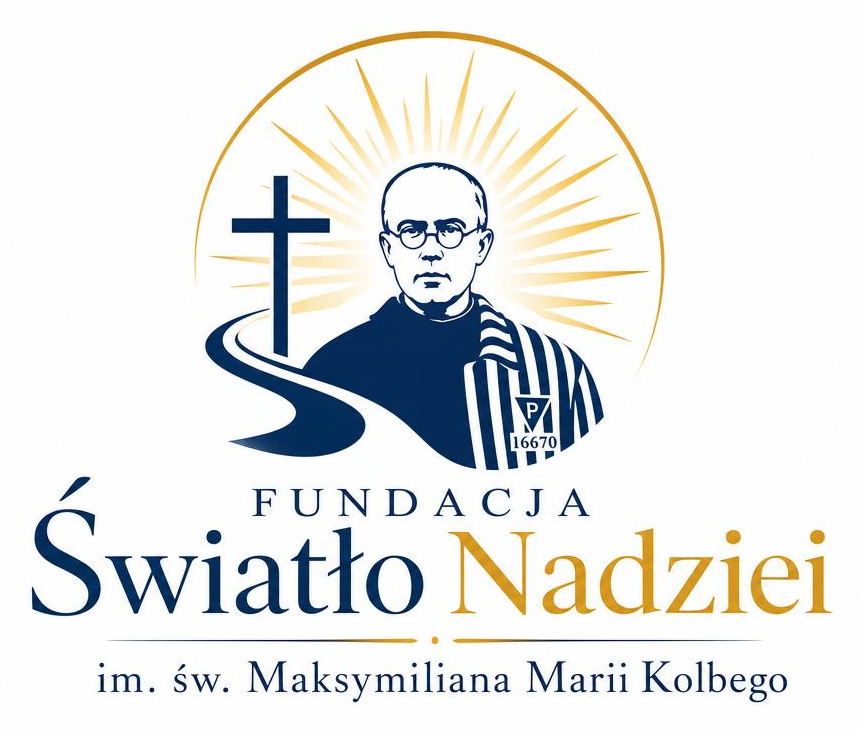 Fundacja Światło Nadziei — logotyp